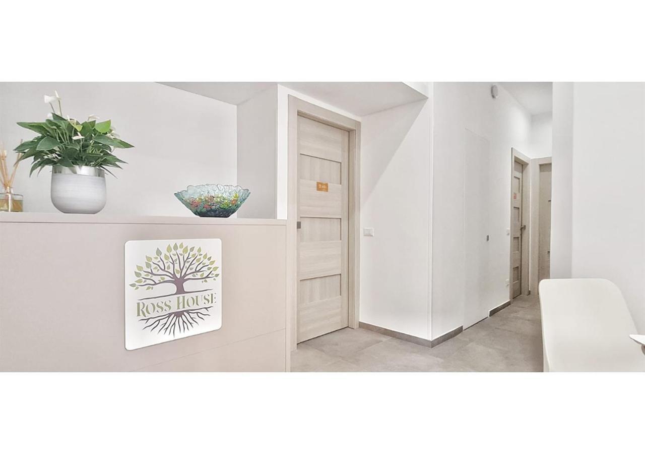 Hotel Rosshouse Sorrento Esterno foto