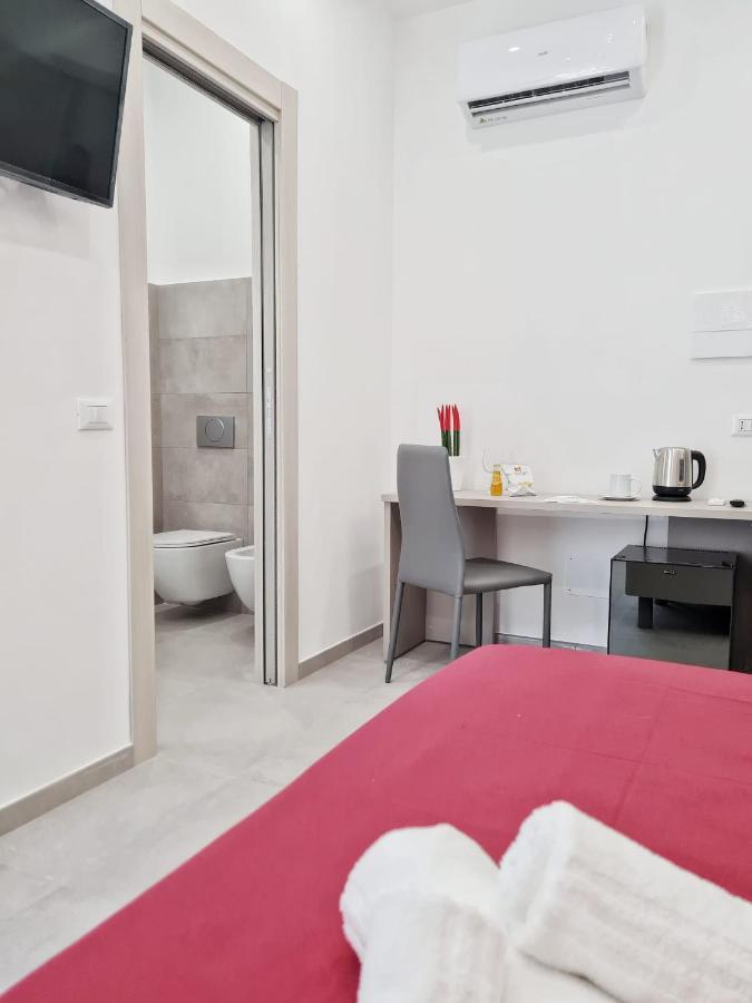 Hotel Rosshouse Sorrento Esterno foto